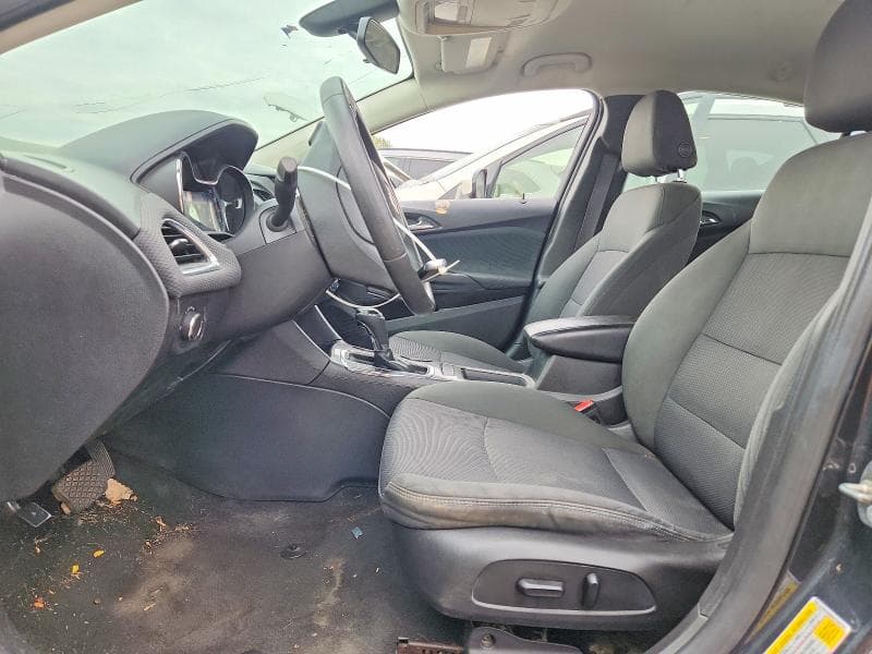 2017 CHEVROLET CRUZE LT 7