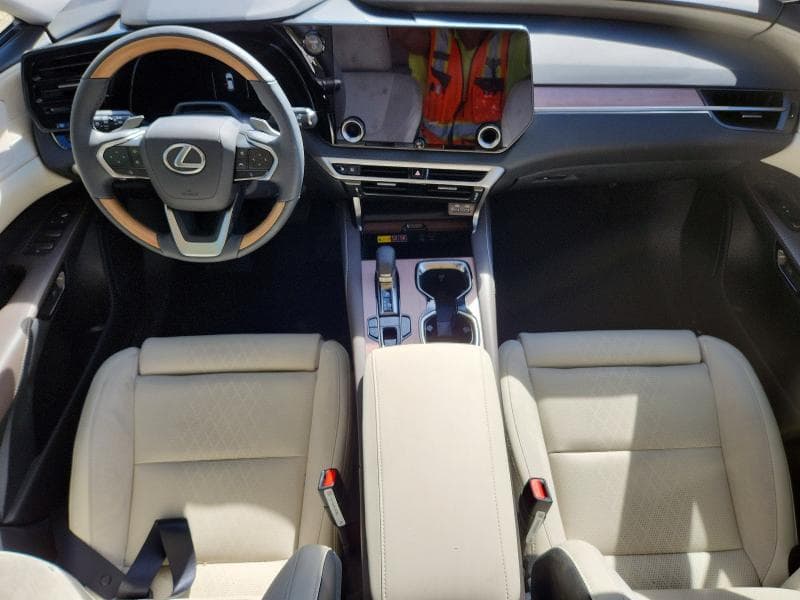 2026 LEXUS RX 350H LUXURY 8