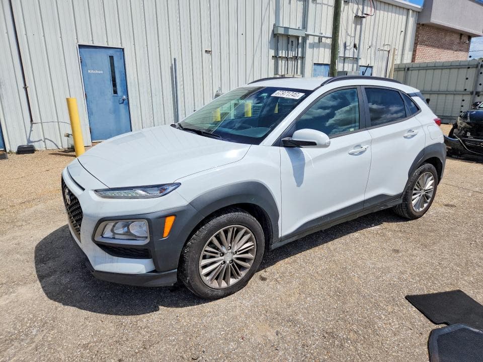 2019 HYUNDAI KONA SEL - 1