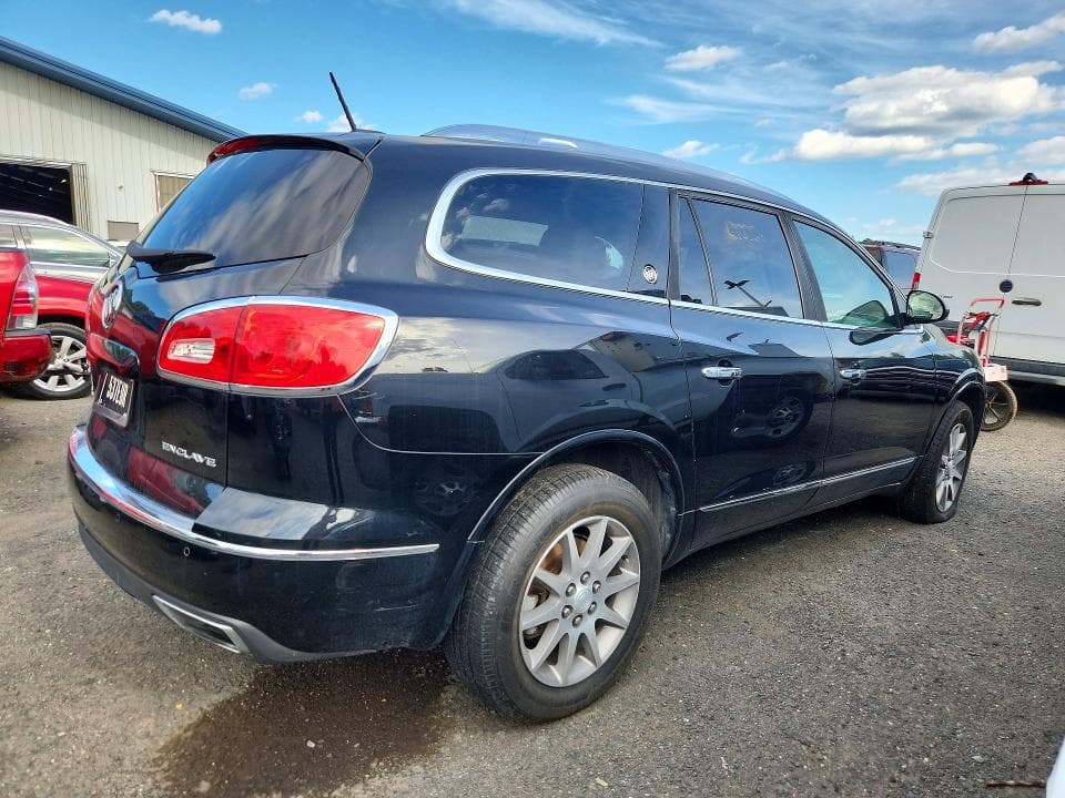 2017 BUICK ENCLAVE 3