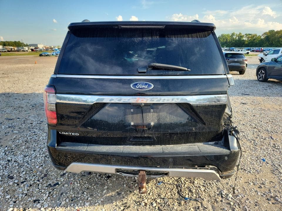 2018 FORD EXPEDITION LIMITED 6
