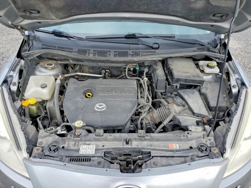 2017 MAZDA 5 TOURING 12
