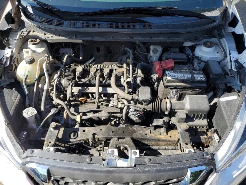2019 NISSAN KICKS SV 12