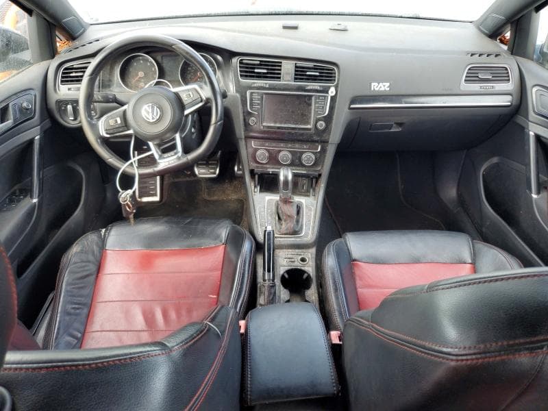 2017 VOLKSWAGEN GTI S 8