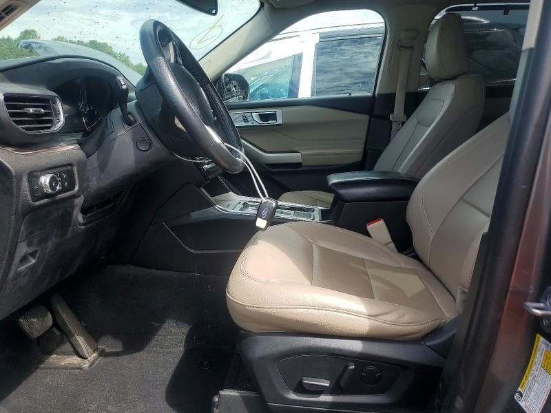 2023 FORD EXPLORER LIMITED 7