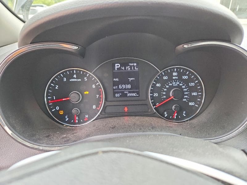 2018 KIA FORTE LX 9