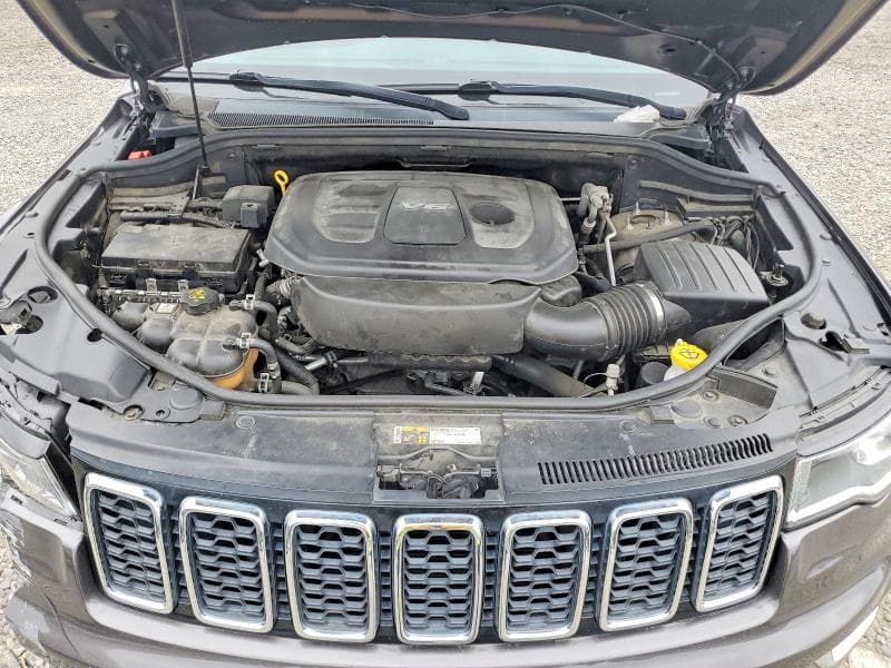 2018 JEEP GRAND CHEROKEE LIMITED 12