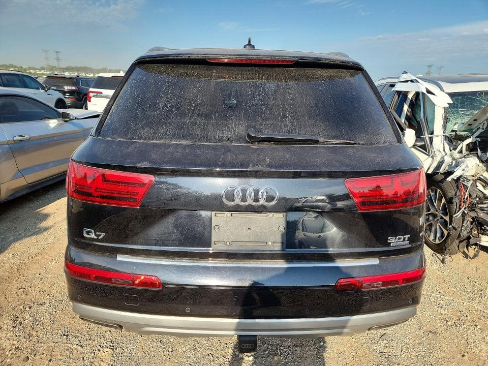 2017 AUDI Q7 PREMIUM PLUS 6
