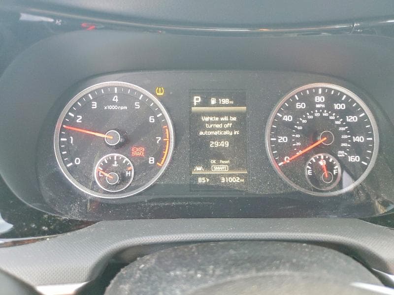 2022 KIA K5 GT LINE 9