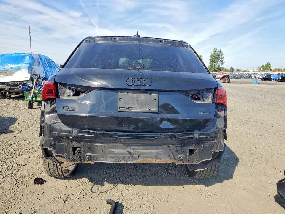 2021 AUDI Q3 PREMIUM S LINE 45 6