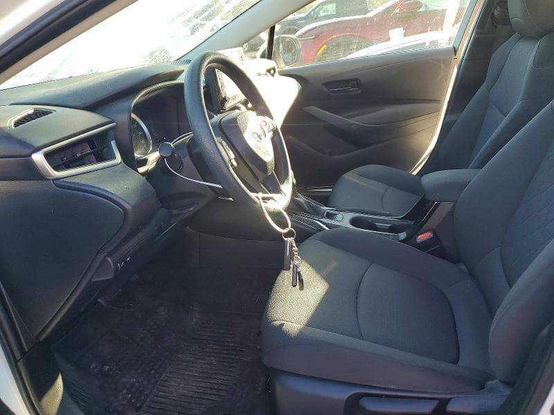 2022 TOYOTA COROLLA LE 7
