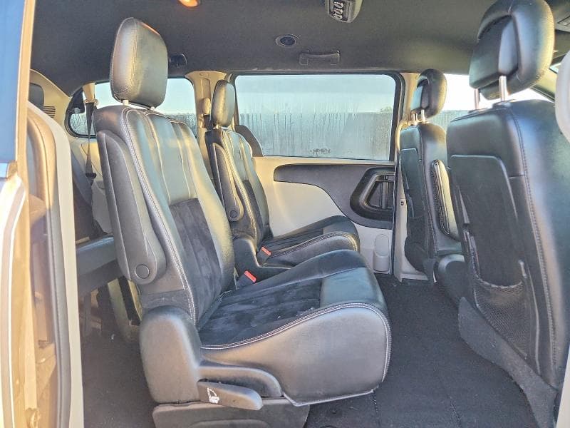 2017 DODGE GRAND CARAVAN SXT 11