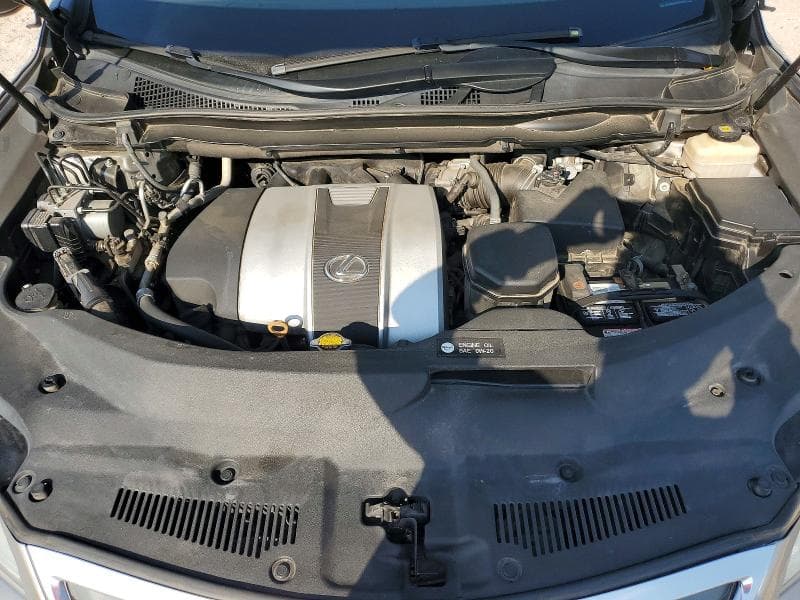 2017 LEXUS RX 350 BASE 12