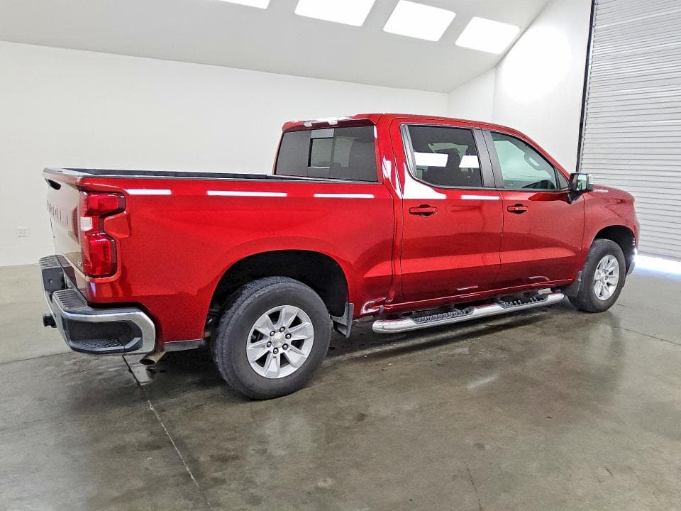 2023 CHEVROLET SILVERADO C1500 LT 3