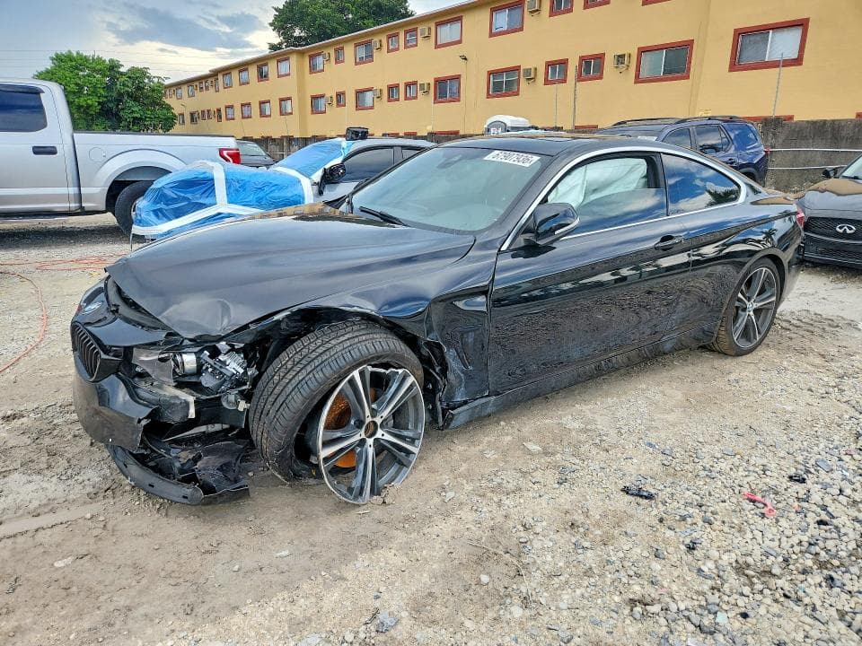 2020 BMW 430I
