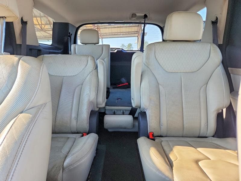 2021 HYUNDAI PALISADE SEL 10