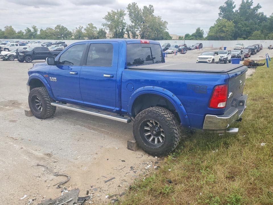 2017 RAM 1500 SLT 2