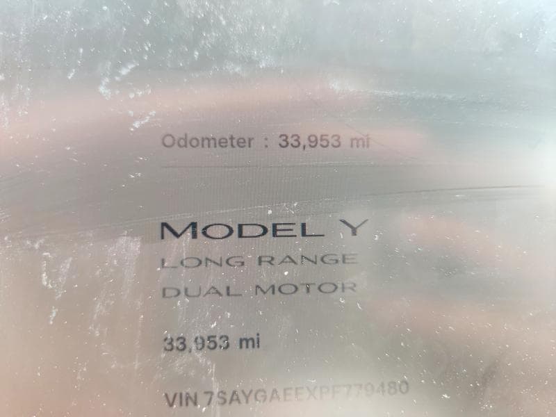 2023 TESLA MODEL Y 9