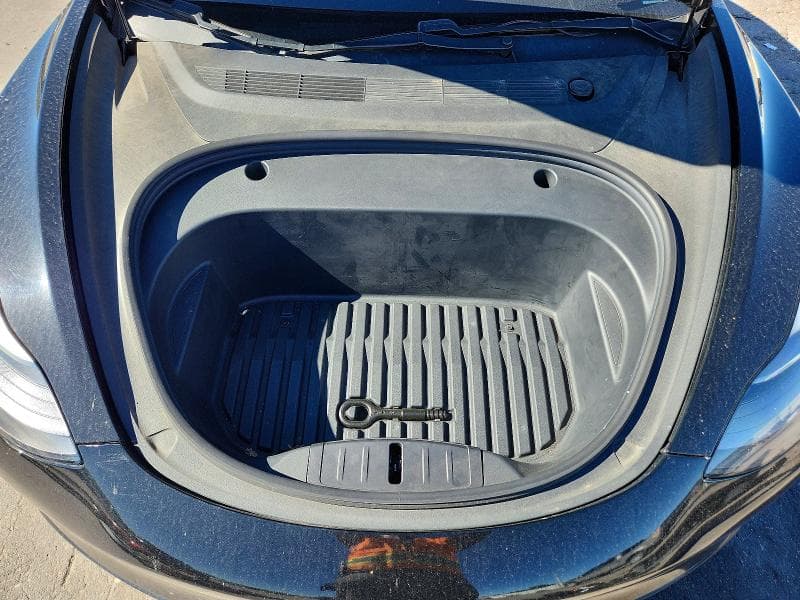 2021 TESLA MODEL 3 11