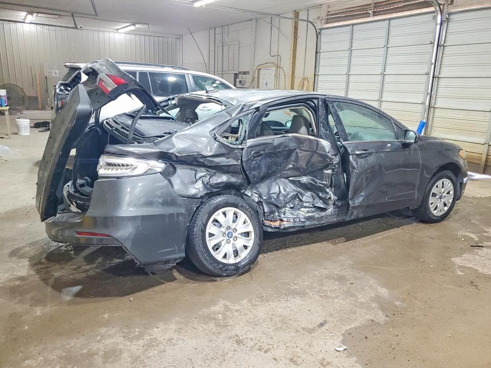 2020 FORD FUSION S 3