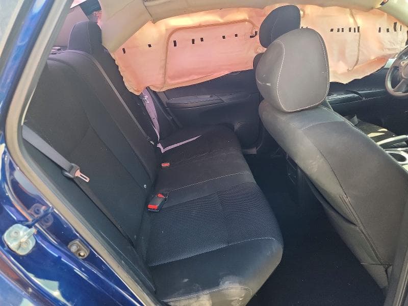 2019 NISSAN SENTRA S 10