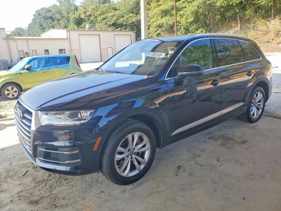 2017 AUDI Q7 PREMIUM - 1