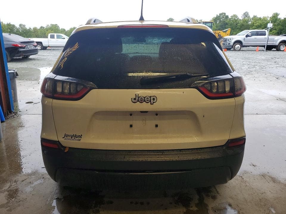 2019 JEEP CHEROKEE LATITUDE PLUS 6