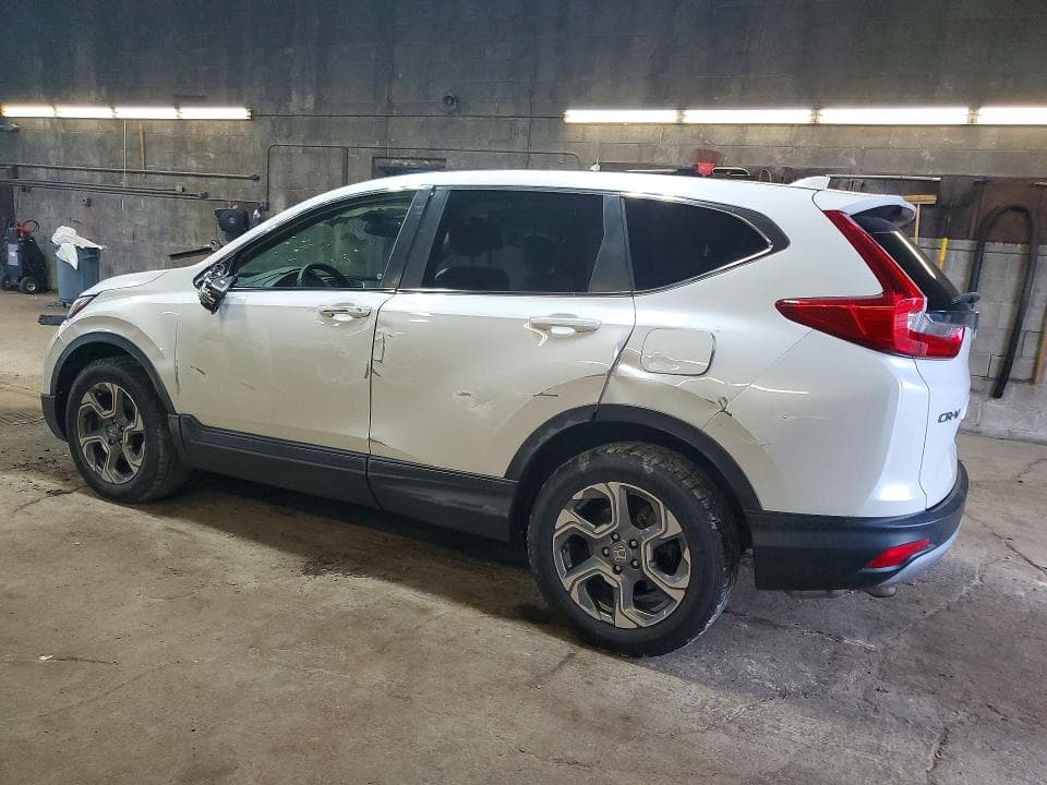 2019 HONDA CR-V EX 2