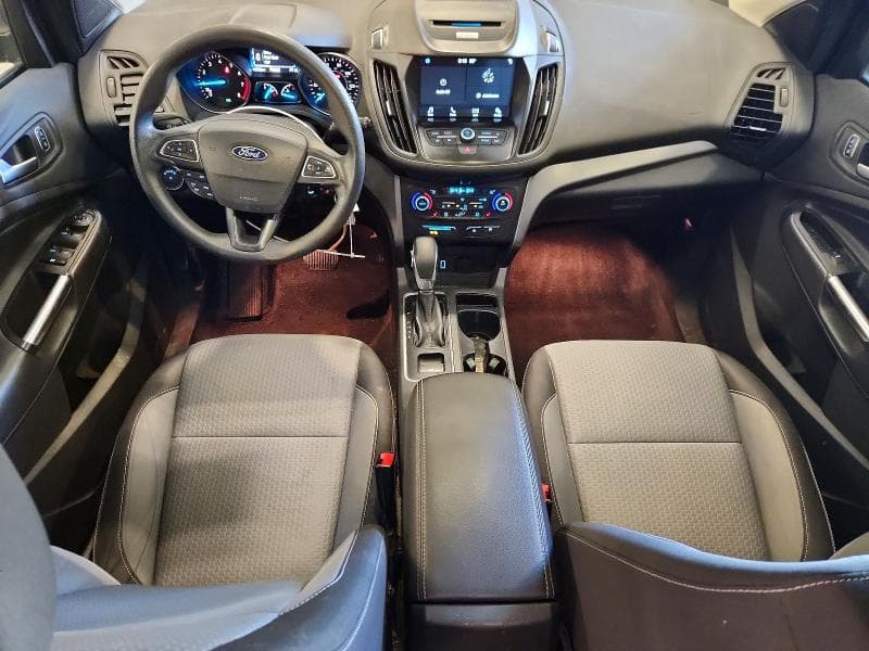 2018 FORD ESCAPE SE 8