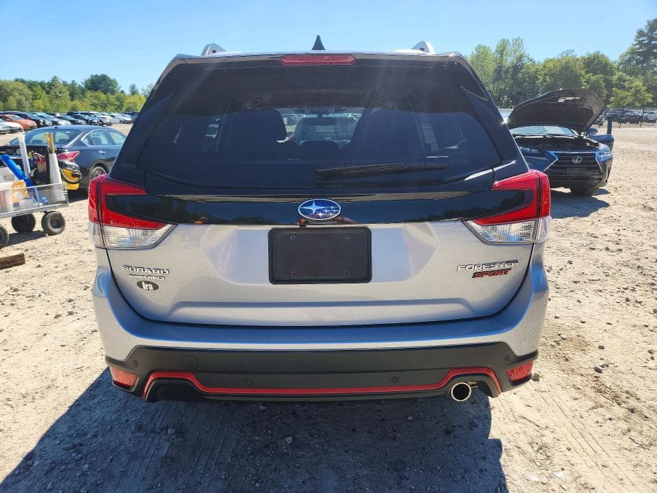 2024 SUBARU FORESTER SPORT 6