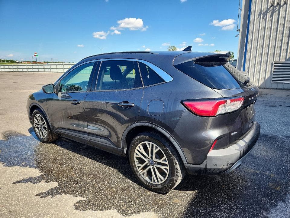 2020 FORD ESCAPE SEL 2