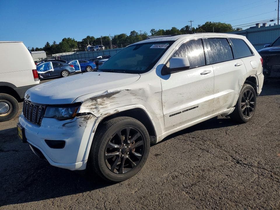 2020 JEEP CHEROKEE - 1