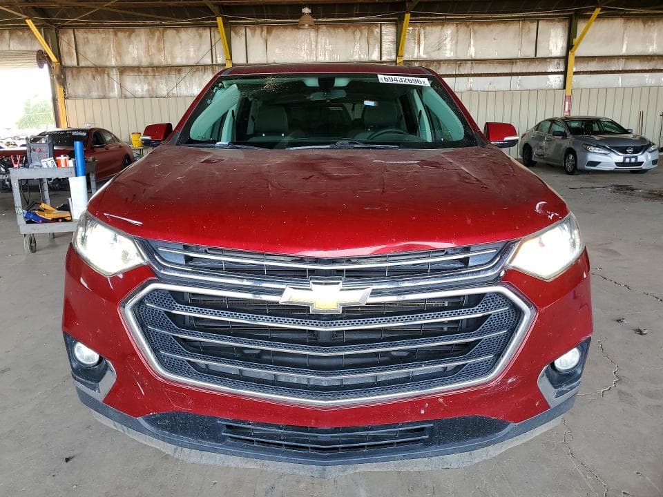 2019 CHEVROLET TRAVERSE LT 5