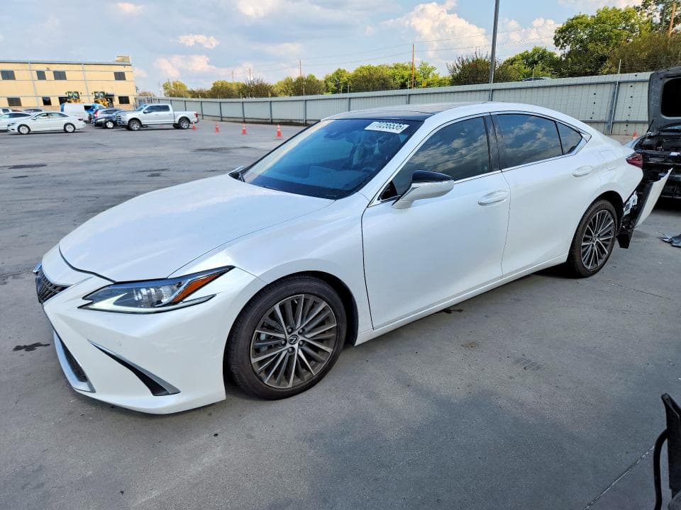 2025 LEXUS ES 350 BASE - 1
