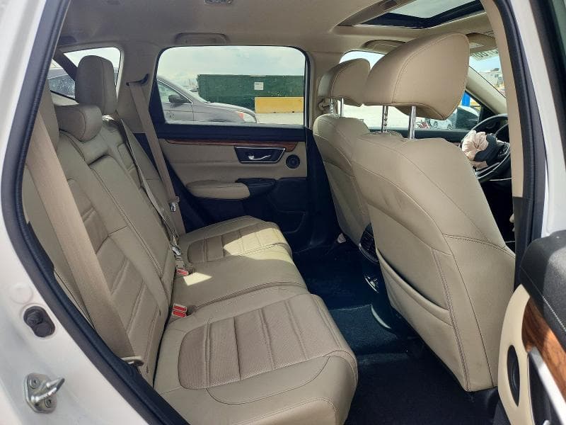 2022 HONDA CR-V EXL 11