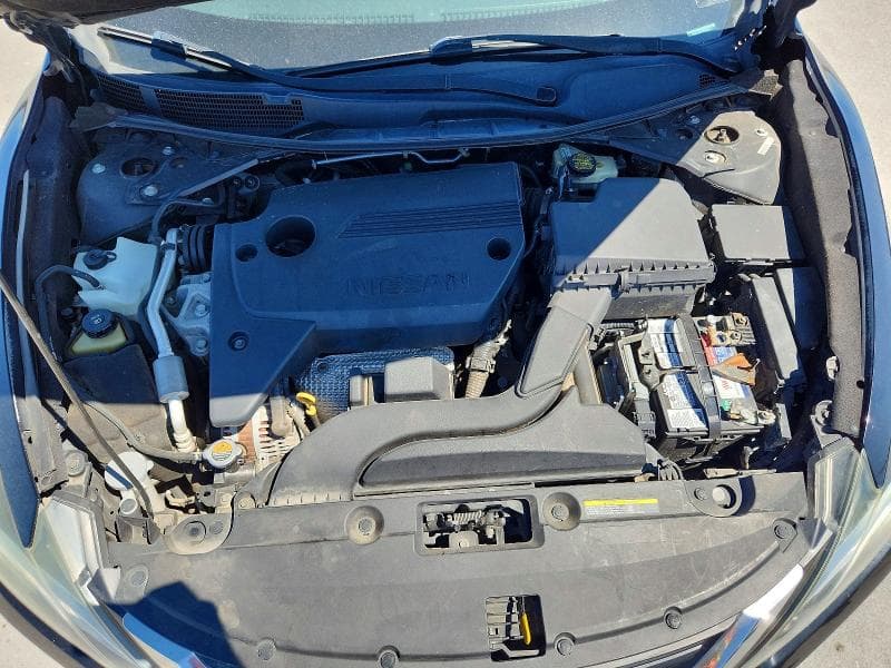 2017 NISSAN ALTIMA 2.5 S 11
