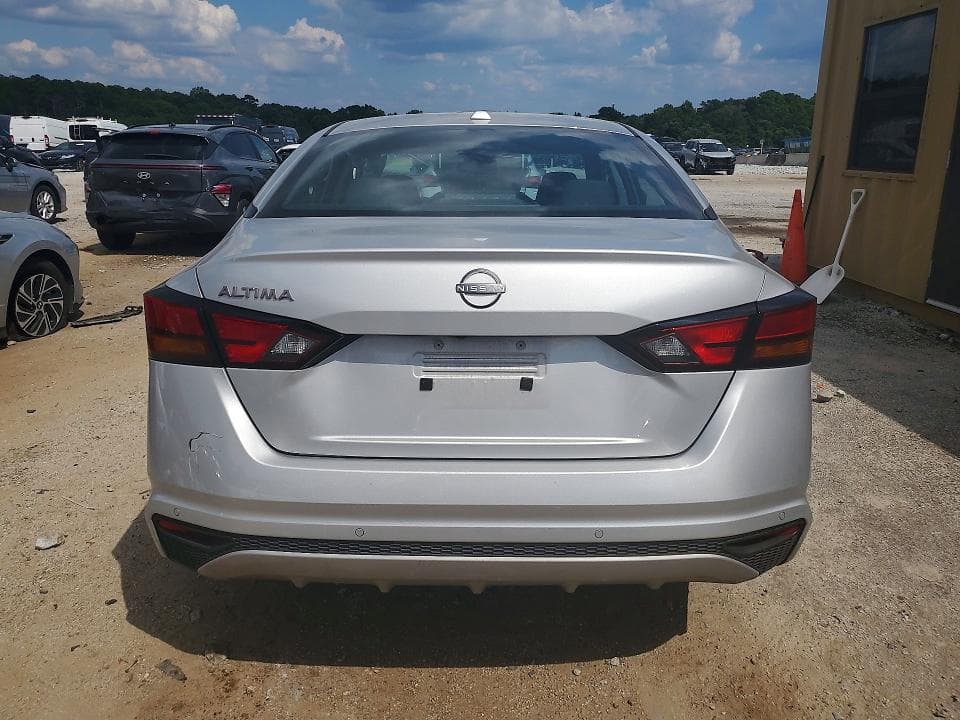 2025 NISSAN ALTIMA SV 6