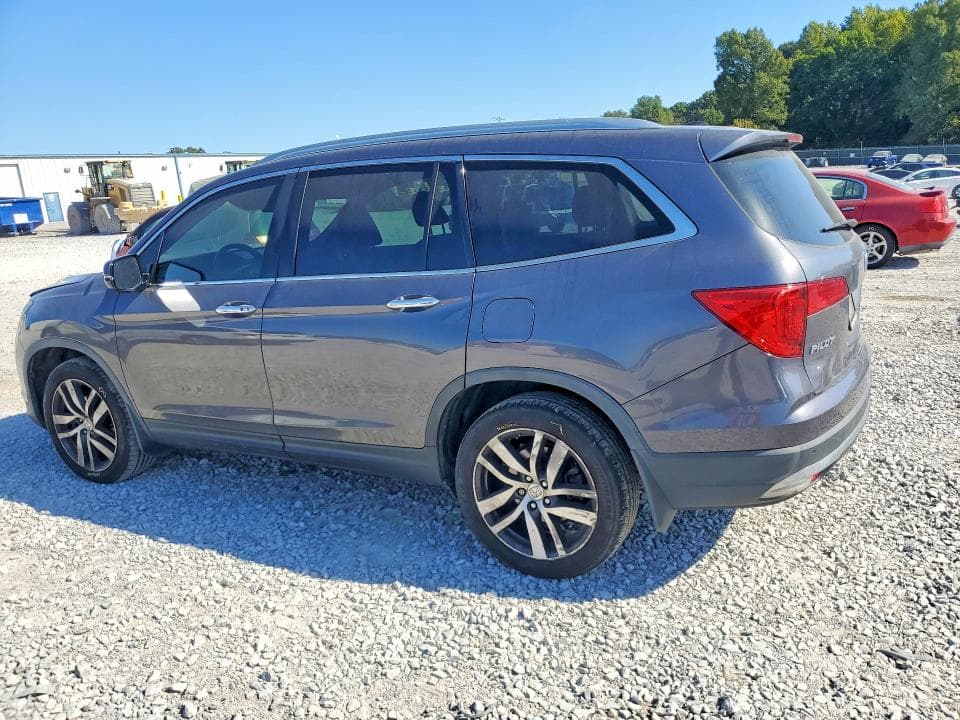 2018 HONDA PILOT TOURING 2