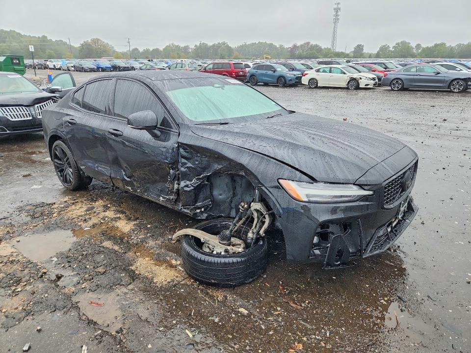 2023 VOLVO S60 PLUS 4