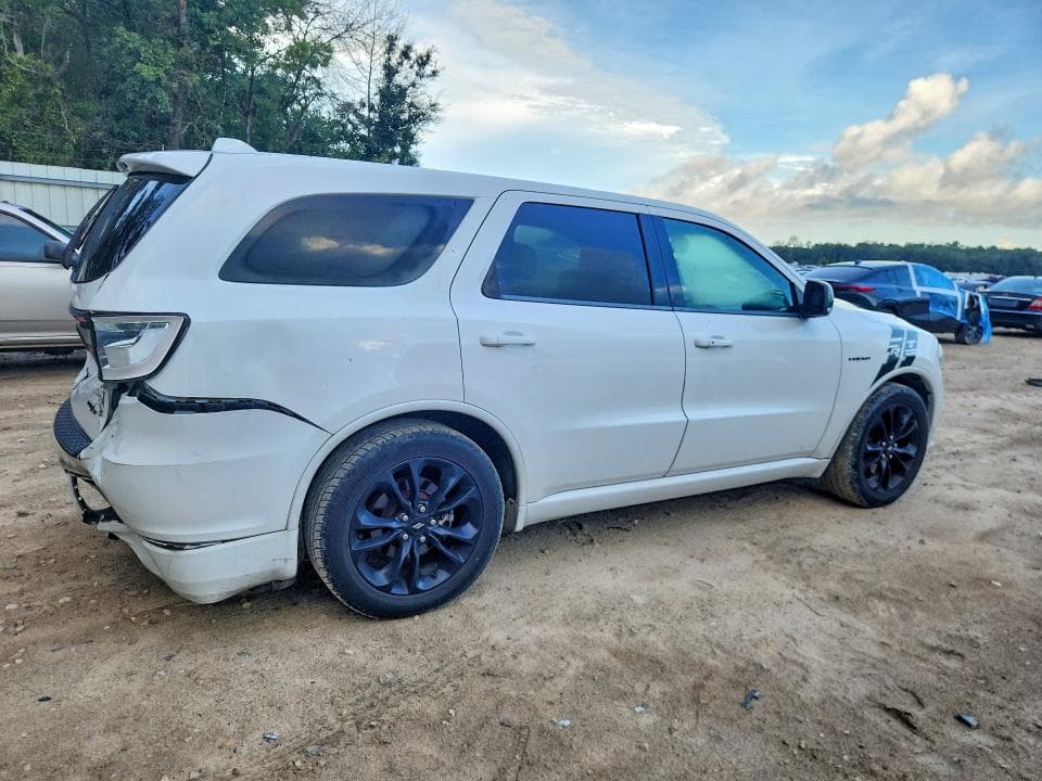 2020 DODGE DURANGO R/T 3