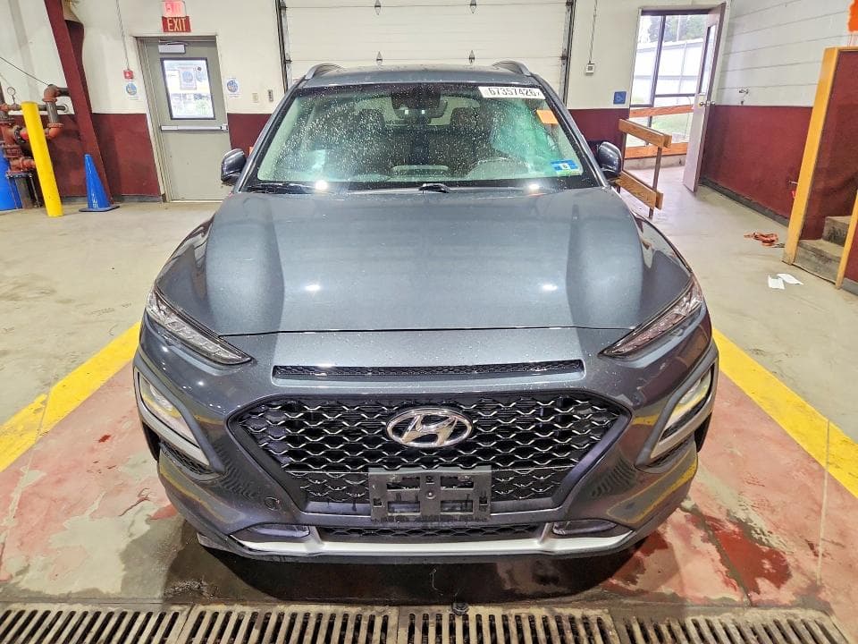 2020 HYUNDAI KONA SEL PLUS 5