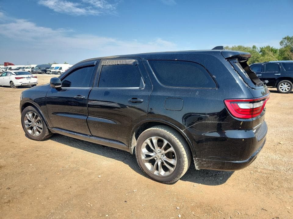 2019 DODGE DURANGO R/T 2