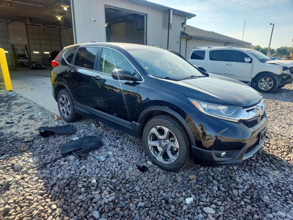 2018 HONDA CR-V EX 4