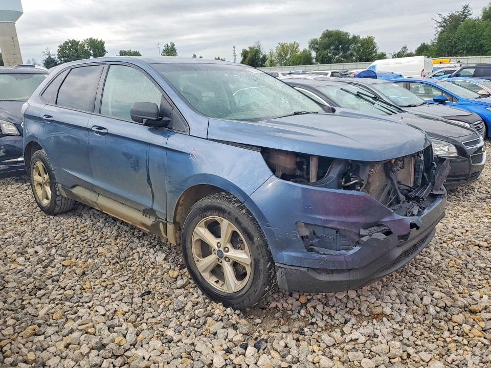 2018 FORD EDGE SE 4