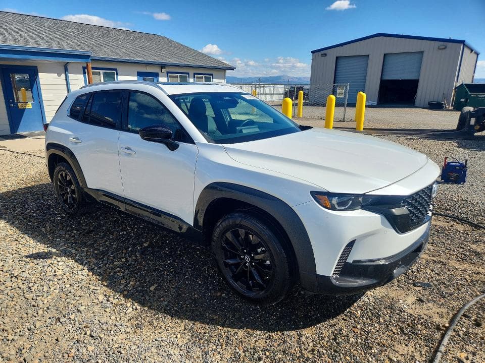 2026 MAZDA CX-50 PREFERRED 4