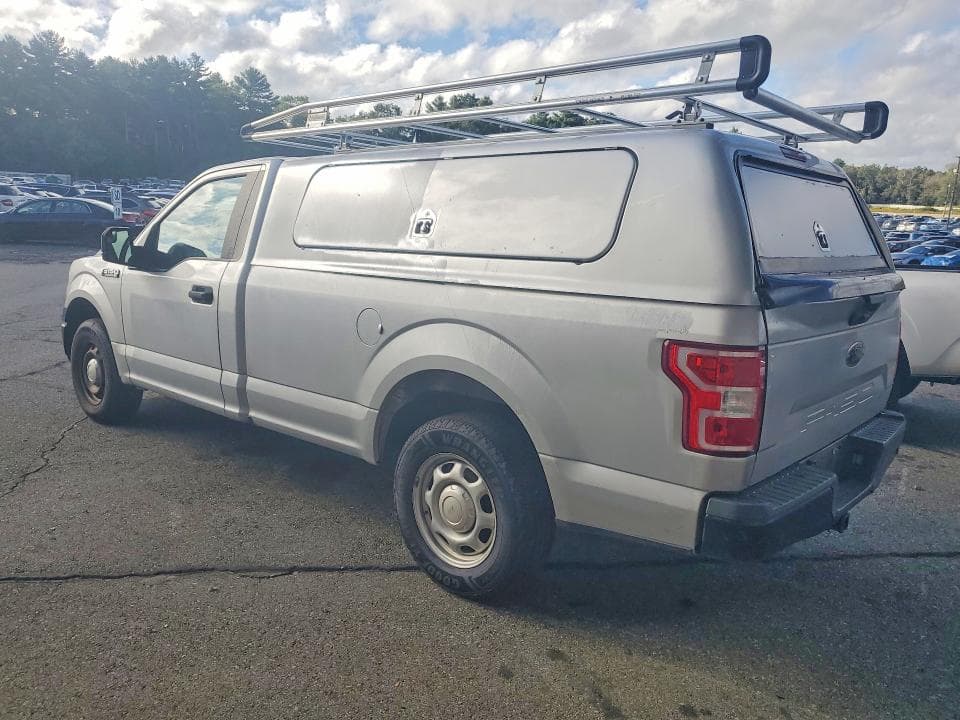 2019 FORD F150 2