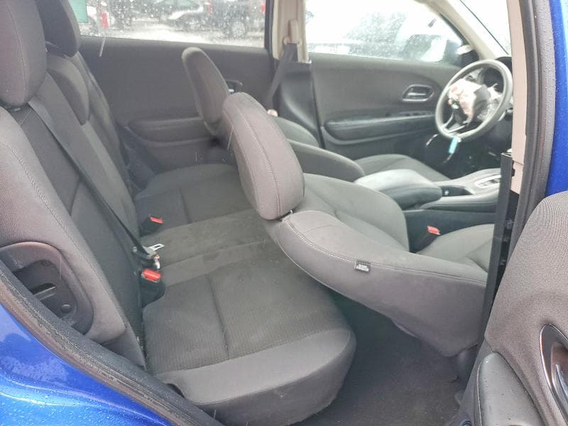 2021 HONDA HR-V EX 11