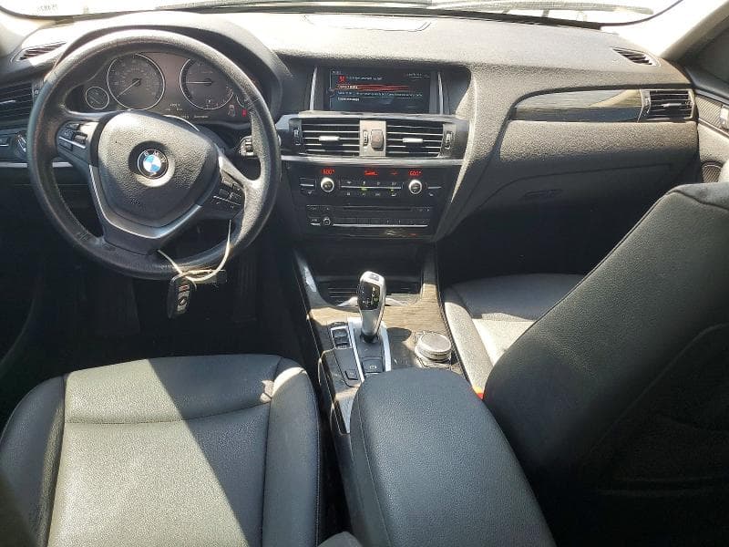 2017 BMW X3 SDRIVE28I 8