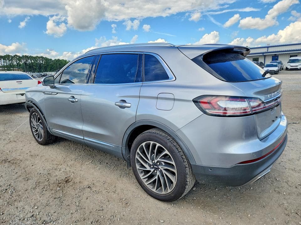 2020 LINCOLN NAUTILUS RESERVE 2