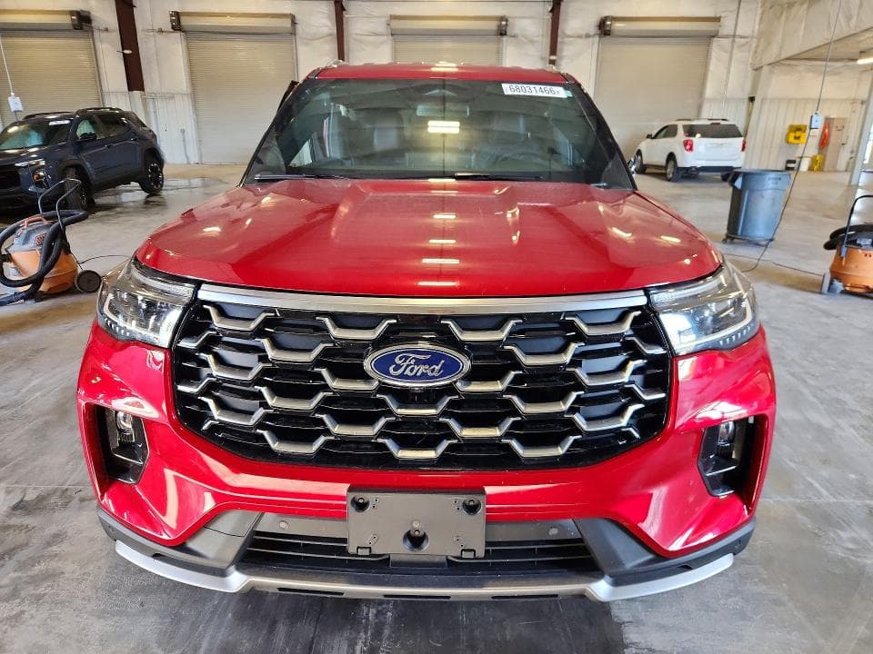 2026 FORD EXPLORER PLATINUM 5